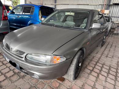 1999 Proton Wira A/B GL