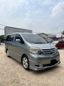 2006 Toyota Alphard