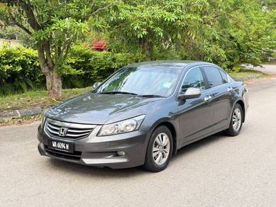 Honda Accord VTi-L in Bangi, SGR