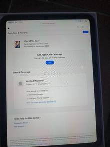ipad 11 th (A16) 