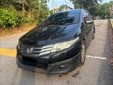 Honda City E MODULO in Seri Kembangan, SGR