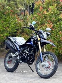 WMOTO Hawk 200i