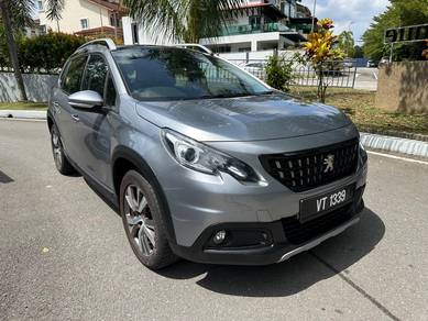 2017 Peugeot 2008 PURETECH