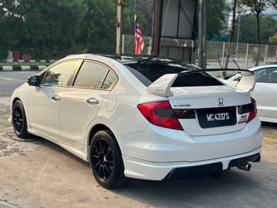 Honda Civic SE MODULO NAVI in Gombak, KUL