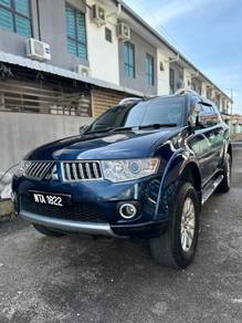 Mitsubishi Pajero SPORT in Kuantan, PHG
