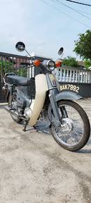 Honda C70