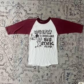 Vintage 70s College tee
