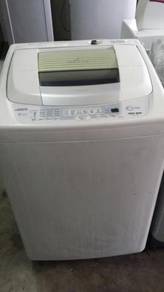 Toshiba Washer Mesin Basuh Automatic 10kg Top Load