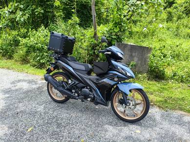 Yamaha 135LC
