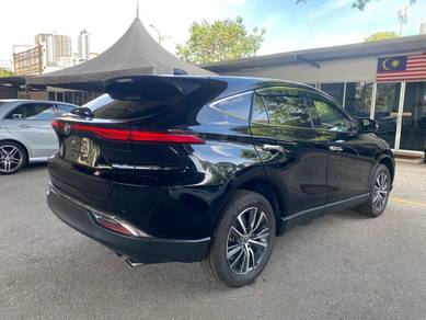 2022 Toyota Harrier G