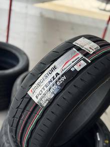 195 50 15 Bridgestone Potenza RE005 Tayar Baru2026