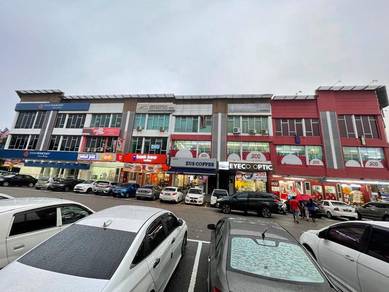 Shop lot For Sale in Skudai,JHR