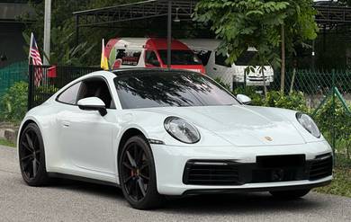 Porsche 911 Carrera S CARRERA S in Petaling Jaya, SGR