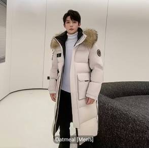Extreme Cold Winter New Style Down Jacket