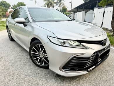 Toyota Camry V in Muar, JHR
