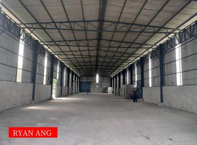 Warehouse / Factory For Rent in Permatang Pauh,PNG