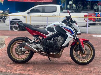 Honda CB650F