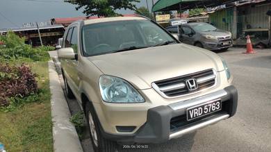 Honda CR-V i-VTEC in Gombak, KUL