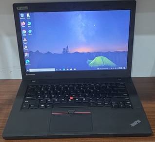 Lenovo Thinkpad L450