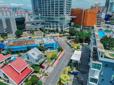 Bungalow House For Sale in Kelana Jaya,SGR