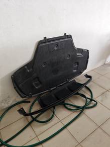 Infiniti Q50 Front bonnet cover & rear diffuser