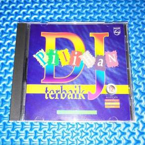 VA - Pilihan Terbaik DJ 12 [1997] Audio CD