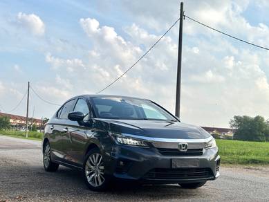 Honda City V SENSING in Masai, JHR