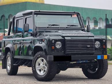 Land Rover Defender 110 DOUBLE CAB in Ampang Hilir, KUL