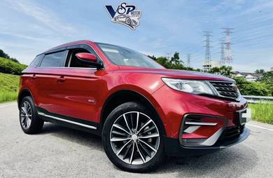 Proton X70 TGDI PREMIUM 2WD in Seri Kembangan, SGR