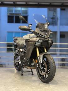 Yamaha Tracer 900GT
