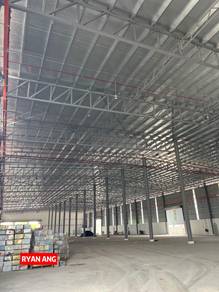 Warehouse / Factory For Rent in Bukit Minyak,PNG