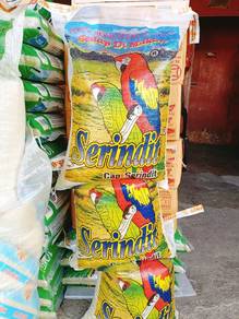 Beras Siam 9kg dan 24kg dan Manggi Serda 30x6pack
