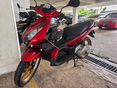 Yamaha Nouvo S