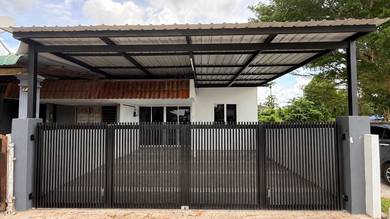 1-storey Terraced House For Sale in Kuala Nerang,KDH