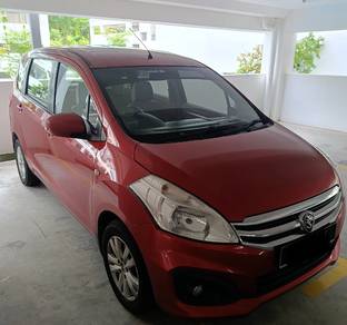 Proton Ertiga EXECUTIVE AT in Seremban, NSN