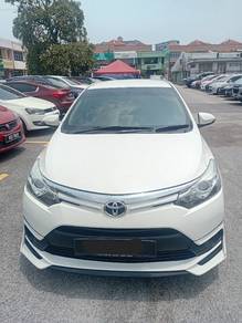Toyota Vios G in Puchong, SGR