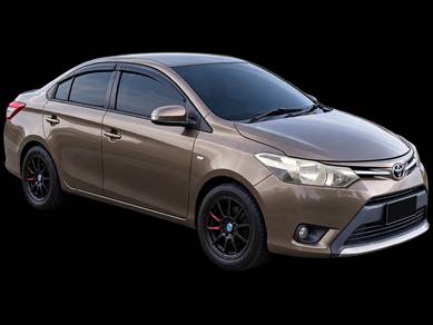Toyota Vios J in Skudai, JHR