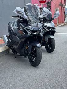 Sym Cruisym 400i