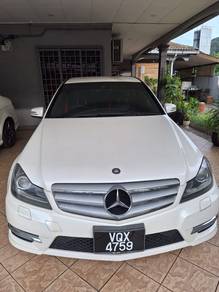 Mercedes Benz C180 180 BlueEFCY AMG SPRTPCK (CBU) in Batu Caves, SGR