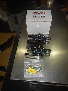 RV6 Solid Front Compliance Mount FL5 Type R