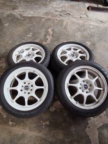rim 16" untuk di jual area KL selangor 