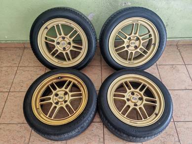 16" Enkei RPF1