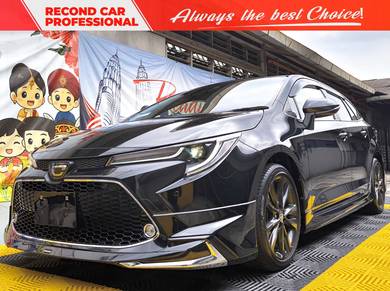 Toyota Camry V in Cheras, KUL