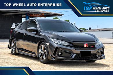 Honda Civic FC TC in Sitiawan, PRK