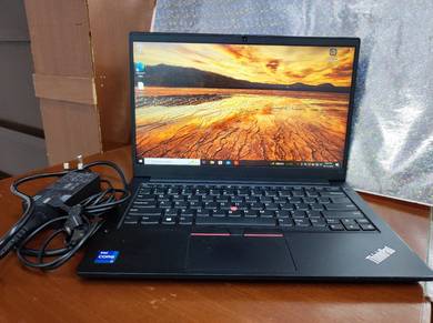 Lenovo Thinkpad E14 Gen2,i7