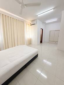Room in Batu Kawan, PNG