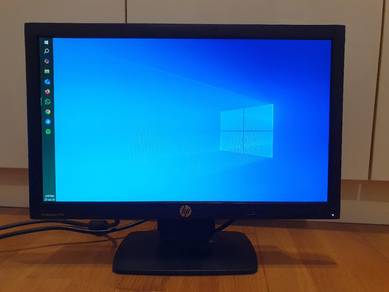 19" Monitor Excellent For WORK ⌨ And PLAY 🕹🎮
