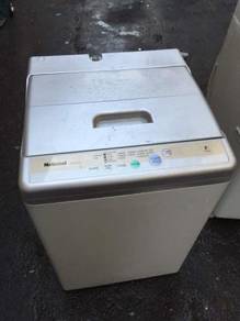 Washing National automatic top load machine