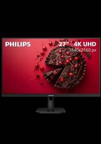 Philips 27 uhd monitor