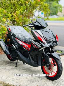 WMOTO GRIFFIN 205